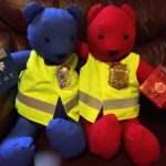 Handmade Bears up for Auction
